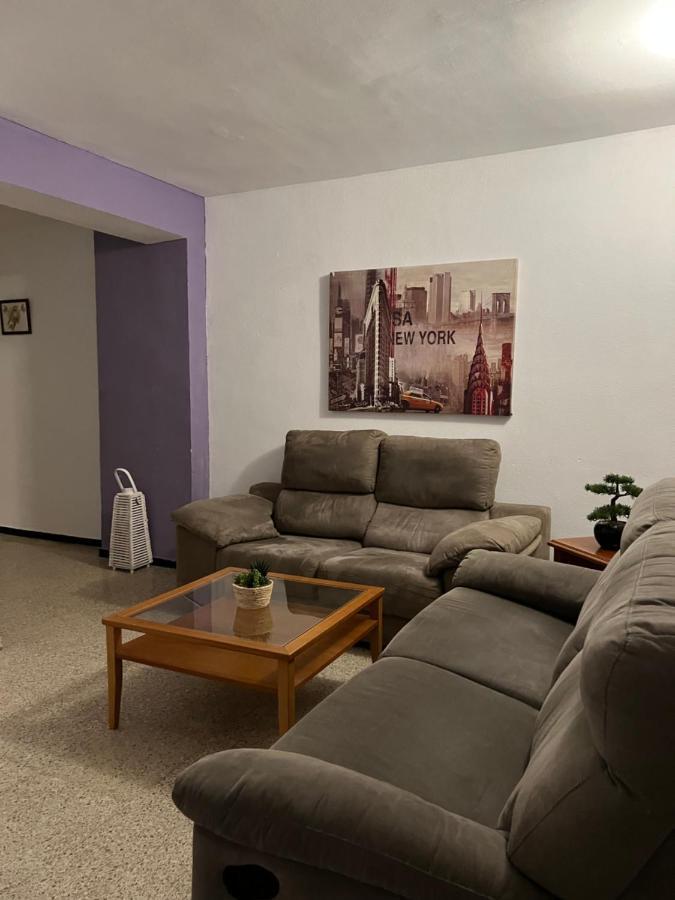 Pension La Parada Alicante Exterior photo